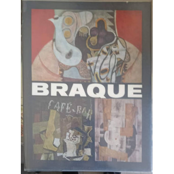 BRAQUE. ALBUM DE ARTA