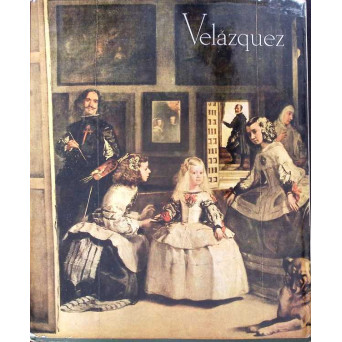 VELAZQUEZ. ALBUM DE ARTA