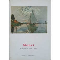 MONET, PERIOADA 1859-1883
