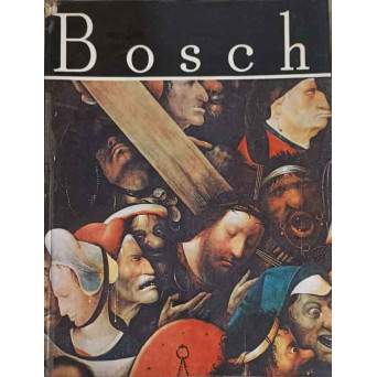 BOSCH, ALBUM DE ARTA
