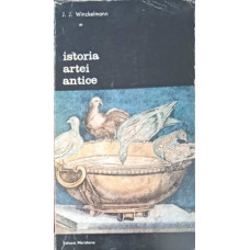 ISTORIA ARTEI ANTICE VOL.1
