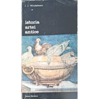 ISTORIA ARTEI ANTICE VOL.1