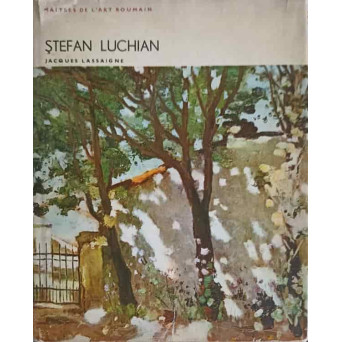 STEFAN LUCHIAN