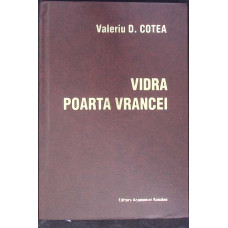 VIDRA POARTA VRANCEI