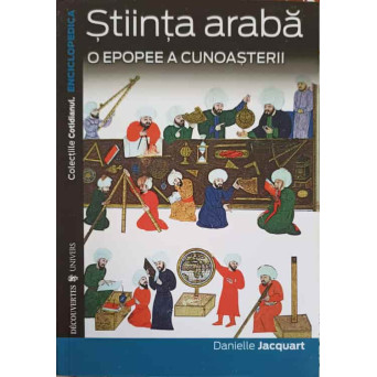 STIINTA ARABA, O EPOPEE A CUNOASTERII