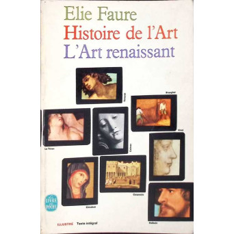 HISTOIRE DE L'ART: L'ART RENAISSANT