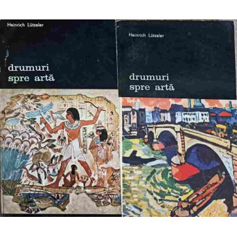 DRUMURI SPRE ARTA VOL.1-2