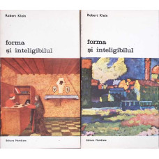 FORMA SI INTELIGIBILUL VOL.1-2