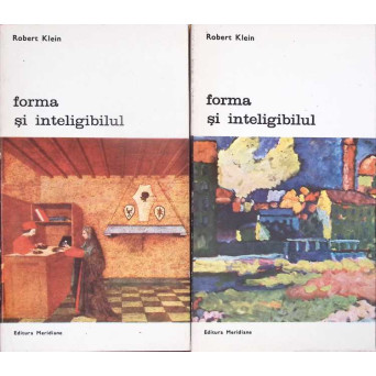 FORMA SI INTELIGIBILUL VOL.1-2