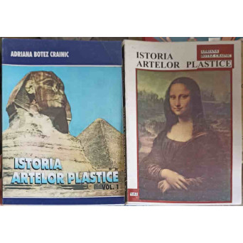 ISTORIA ARTELOR PLASTICE VOL.1-2