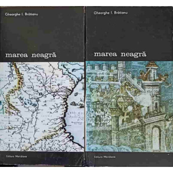 MAREA NEAGRA VOL.1-2
