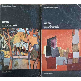 ARTA MODERNA VOL.1-2