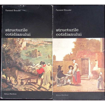 STRUCTURILE COTIDIANULUI VOL.1-2