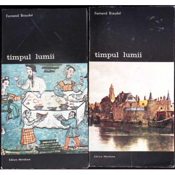 TIMPUL LUMII VOL.1-2