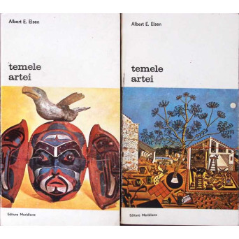 TEMELE ARTEI VOL.1-2