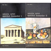 ISTORIA ARTEI SPIRITUL FORMELOR VOL.1-2