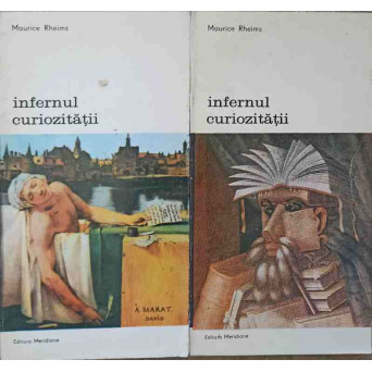 INFERNUL CURIOZITATII VOL.1-2