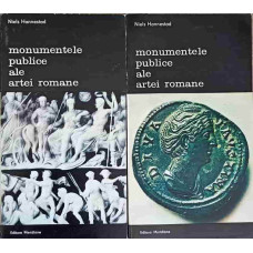 MONUMENTELE PUBLICE ALE ARTEI ROMANE VOL.1-2