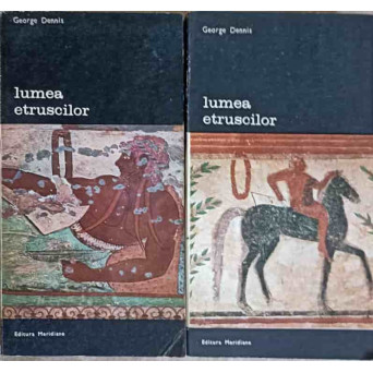 LUMEA ETRUSCILOR VOL.1-2