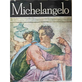 MICHELANGELO, ALBUM DE ARTA