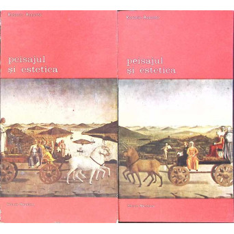 PEISAJUL SI ESTETICA VOL.1-2
