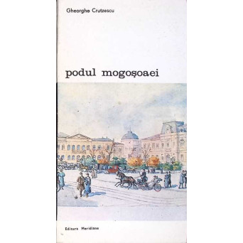 PODUL MOGOSOAEI