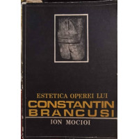 ESTETICA OPEREI LUI CONSTANTIN BRANCUSI ESTETICA OPEREI LUI CONSTANTIN BRANCUSI