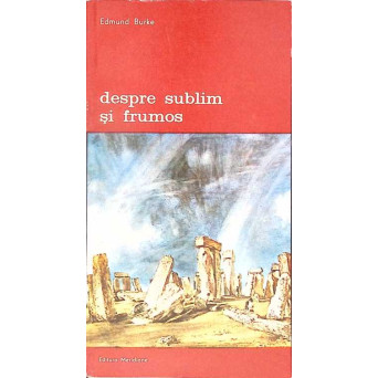 DESPRE SUBLIM SI FRUMOS
