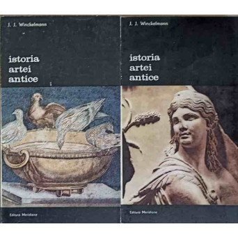 ISTORIA ARTEI ANTICE VOL.1-2