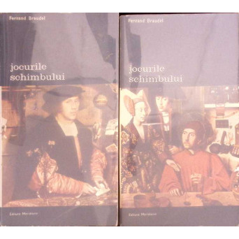 JOCURILE SCHIMBULUI VOL.1-2