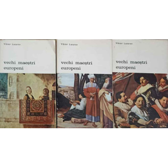 VECHI MAESTRI EUROPENI VOL.1-3