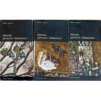 ISTORIA PICTURII BIZANTINE VOL.1-3 ISTORIA PICTURII BIZANTINE VOL.1-3