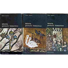 ISTORIA PICTURII BIZANTINE VOL.1-3