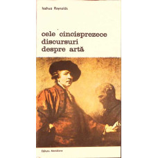 CELE CINCISPREZECE DISCURSURI DESPRE ARTA