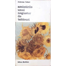 AMINTIRILE UNUI NEGUSTOR DE TABLOURI