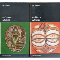 CULTURA AFRICII VOI.1-2 CULTURA AFRICII VOI.1-2