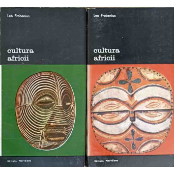 CULTURA AFRICII VOL.1-2