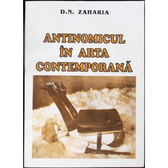 ANTINOMICUL IN ARTA CONTEMPORANA