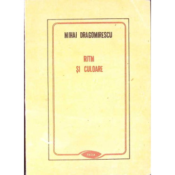 RITM SI CULOARE