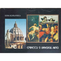 EMINESCU SI UNIVERSUL ARTEI EMINESCU SI UNIVERSUL ARTEI