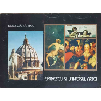 EMINESCU SI UNIVERSUL ARTEI