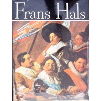 FRANS HALS. ALBUM DE PICTURA