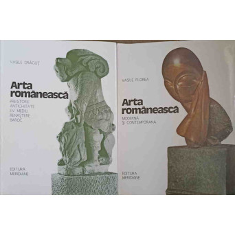 ARTA ROMANEASCA VOL.1-2