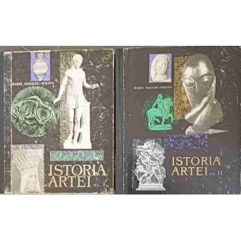 ISTORIA ARTEI VOL.1-2