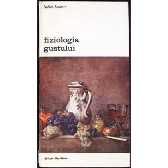 FIZIOLOGIA GUSTULUI