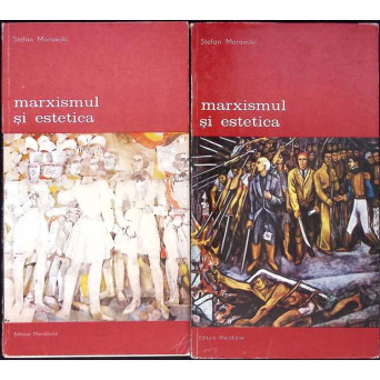 MARXISMUL SI ESTETICA VOL.1-2