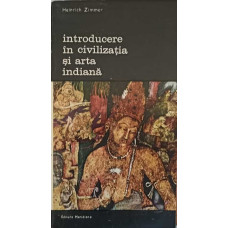 INTRODUCERE IN CIVILIZATIA SI ARTA INDIANA