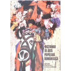 DICTIONAR DE ARTA POPULARA