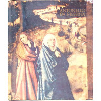 ANTONELLO DA MESSINA ANTONELLO DA MESSINA