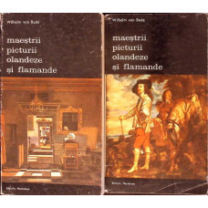 MAESTRII PICTURII OLANDEZE SI FLAMANDE VOL.1-2